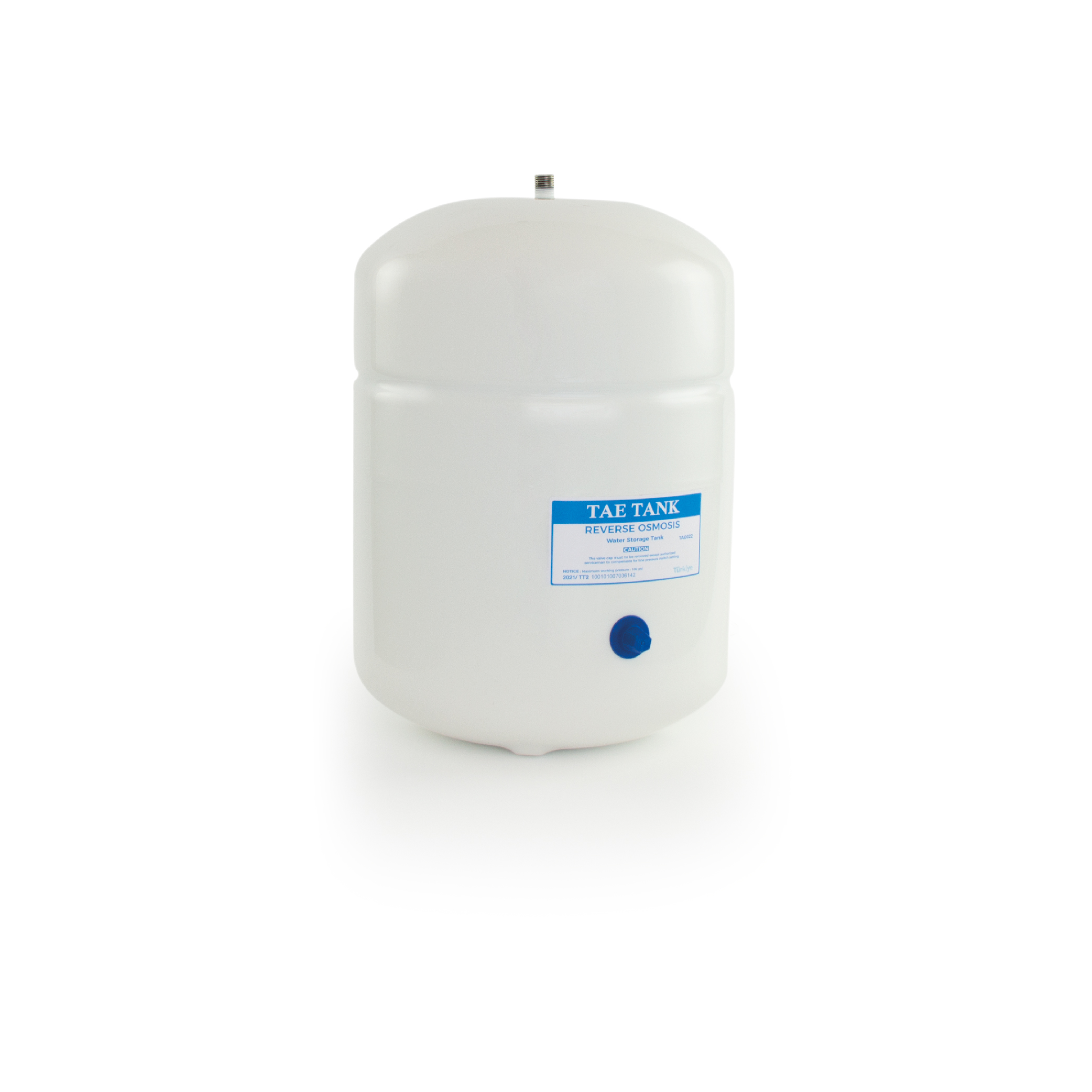 TAE 2,2 GALLON PRESSURE  BALANCE TANK (TYPE M)