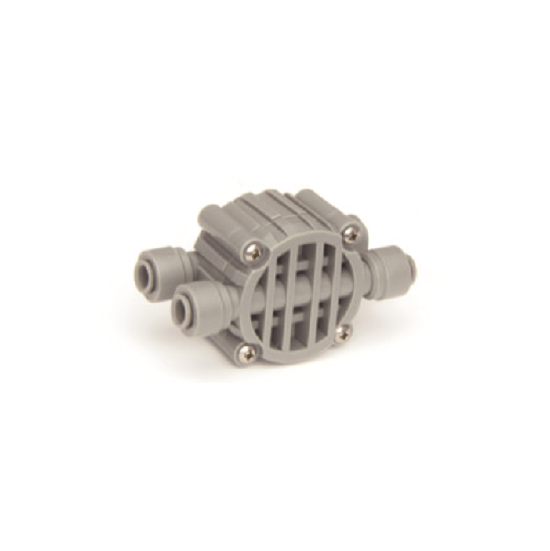 1/4" QUICK 4 WAYS - SHUT OFF VALVE CN
