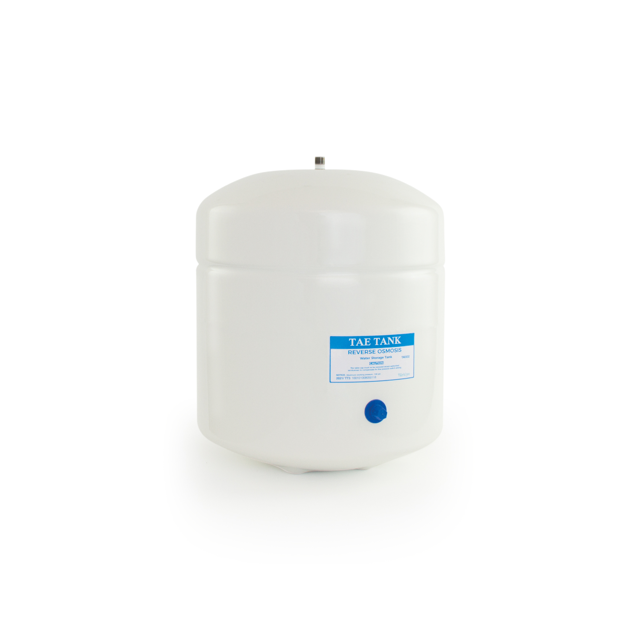 TAE 3,2 GALLON PRESSURE BALANCE TANK (TYPE M)